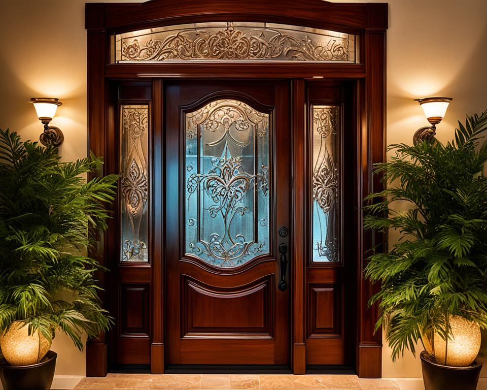 Decorative Interior Doors