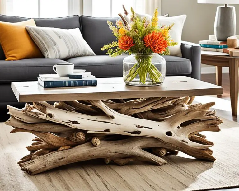 Driftwood Furniture Ideas