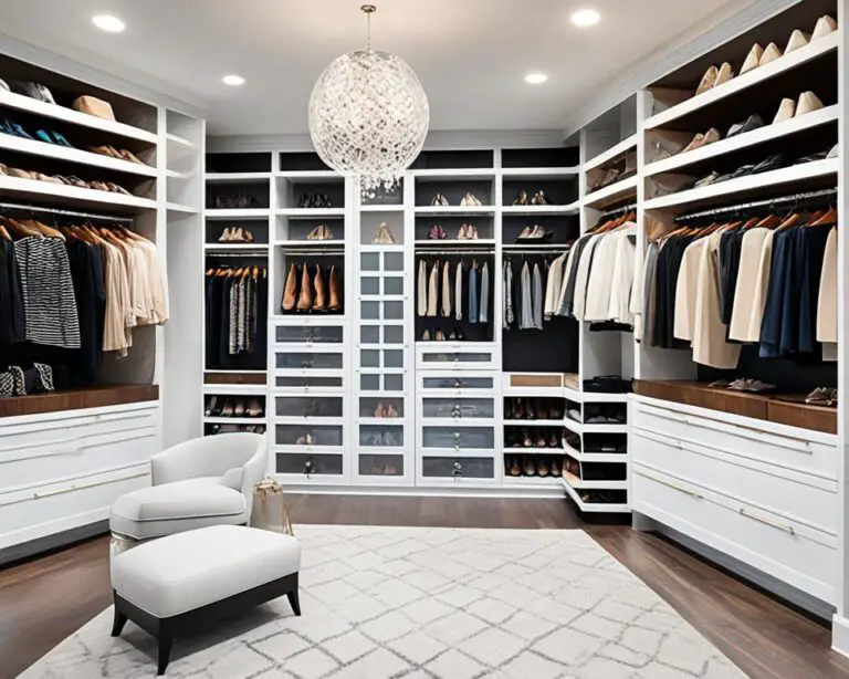 Master Bedroom Closet Ideas