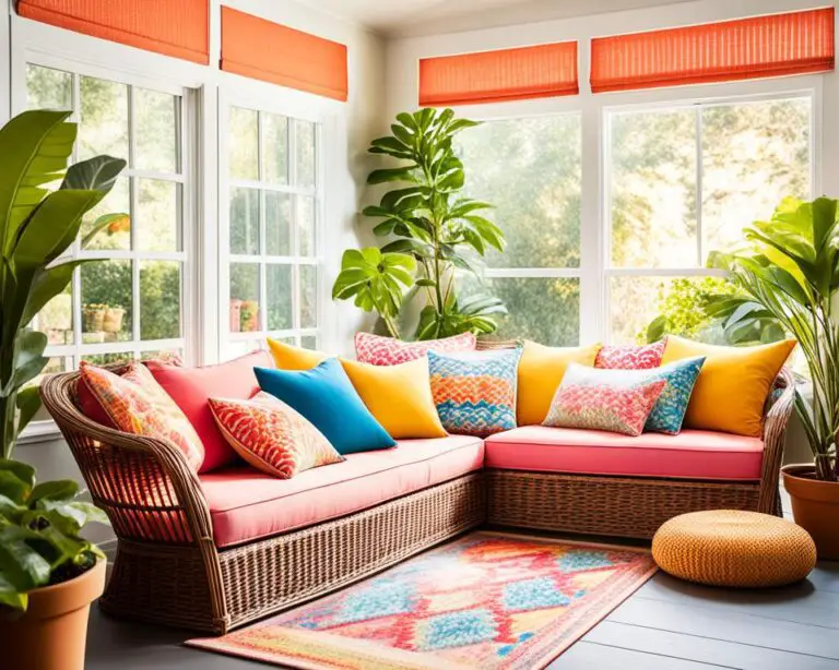 small sunroom furniture ideas